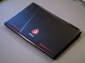MSI GP63 Leopard 8RE i7; GTX1060 6GB; 32GB; 2TB; Win11 (4 foto / 7)