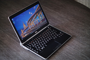 Dell Latitude E6220 i5, 8GB, 240GB SSD, ID, UUS AKU (1 foto / 7)