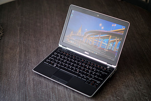 Dell Latitude E6220 i5, 8GB, 240GB SSD, ID, UUS AKU (2 foto / 7)