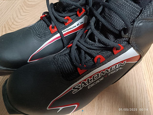 Suusasaapad Salomon SNS, suurus 36-37 (3 foto / 3)