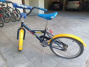 Laste BMX jalgratas 20" (2 foto / 3)