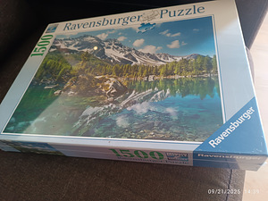 Пазл, puzzle (1 фото из 5)