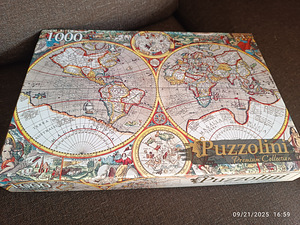 Пазл, puzzle (4 фото из 5)
