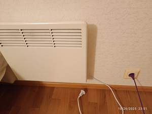 Elektriline soojapuhur (1 foto / 6)
