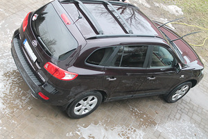 Hyundai Santa Fe (4 foto no 10)