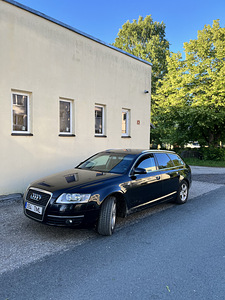 Audi a6 2.4i (3 фото из 6)