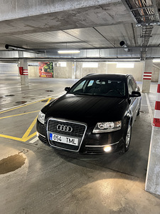 Audi a6 2.4i (5 фото из 6)