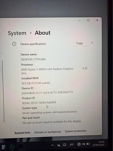 Lenovo ideapad gaming 3 (2 foto / 3)