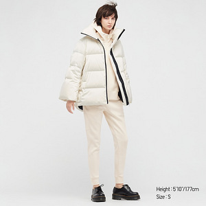 Uus kasutamata Uniqlo x Jil Sanders valge sulejope (3 foto / 7)