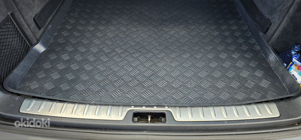 Коврик в багажник BMW X6 (фото #2)