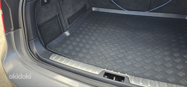 Коврик в багажник BMW X6 (фото #4)