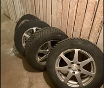 Диски с резиной 215*65R16