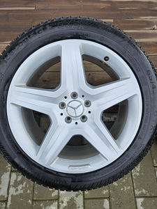 5x112 R20 Mercedes-Benz valuveljed naastrehvidega (3 foto / 6)