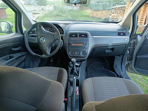 Müüa Fiat Punto 2008a 57kw (3 foto / 7)