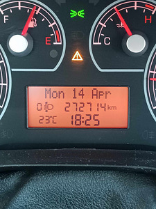 Müüa Fiat Punto 2008a 57kw (6 foto / 7)