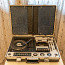 Sunny Vox 6000, использованный ретро стерео чемодан 1970~ (фото #2)
