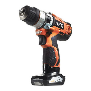 Aeg lööktrell,12V, 2x 4Ah (2 foto / 2)