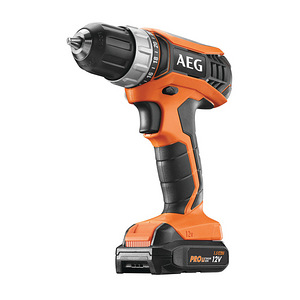 Aeg trell,12V, 2x 1,5Ah (2 foto / 2)