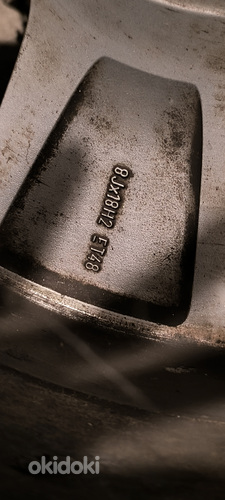Audi veljed