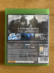 Call of Duty: Ghosts (XBOX ONE) (3 foto / 3)
