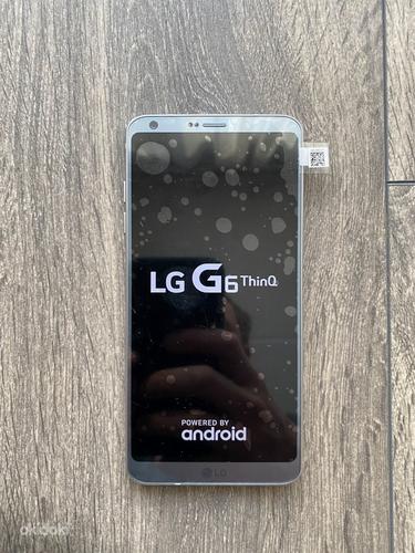 LG G6, 32GB (foto #1)