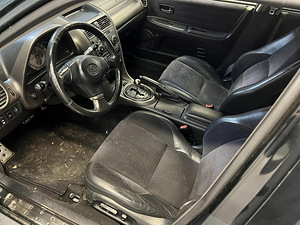 Lexus IS200 Varuosadeks (3 foto / 4)