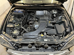 Lexus IS200 Varuosadeks (4 foto / 4)
