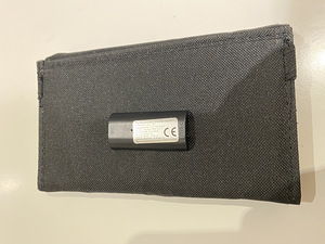 Kaasaskantav päikesepaneel 7-10 vatti USB/TYPE-C (3 foto / 5)