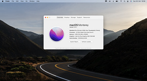 2018 13" MacBook Pro (3 фото из 4)