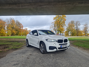 BMW x6 3.0d 190kw ///M pac (3 foto / 4)