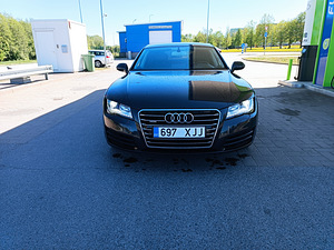 Audi a7 3.0tdi 180kw quattro (6 foto / 9)