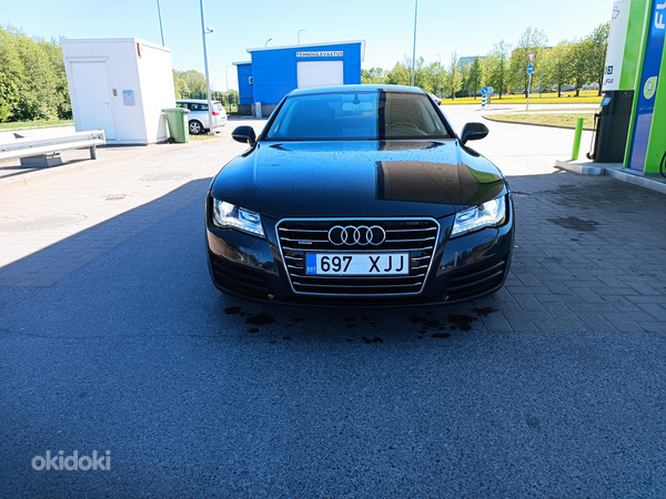Audi a7 3.0tdi 180kw quattro (фото #6)