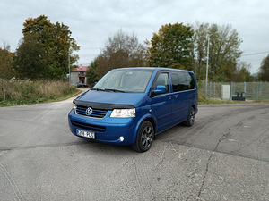 Vw Multivan 2.5tdi 96kw (1 foto / 6)