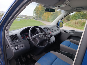 Vw Multivan 2.5tdi 96kw (4 foto / 6)