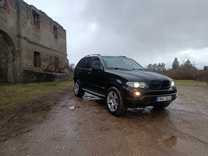 BMW x5 3.0d 160kw facelift (2 foto / 6)