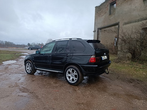BMW x5 3.0d 160kw facelift (3 foto / 6)