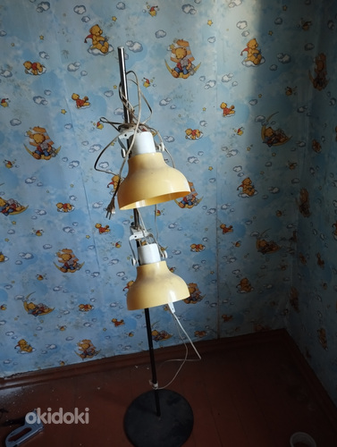 Лампа торшер (фото #3)