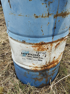 Transmissiooniõli Hypoid Sae 80w 140 (2 foto / 2)