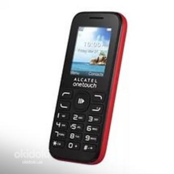 Мобильный телефон ALCATEL ONETOUCH 1052 Dual Sim (фото #3)