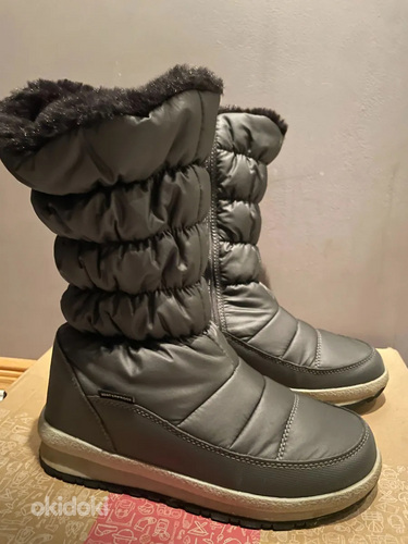 Зимние водонепроницаемые ботинки CMP Holse (фото #3)