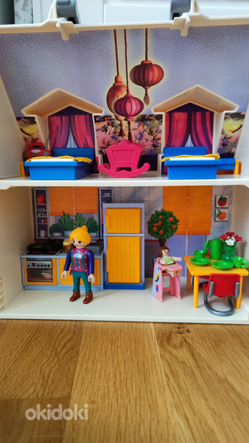 Кукольный домик Playmobil (фото #4)