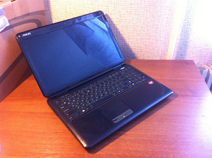Ноутбук Asus k50cE5