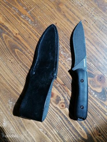 Nuga Schrade SCHF42 - full tang knife - 1095 carbon steel (foto #2)