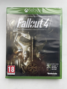 Fallout 4 (фильм) xbox one (1 фото из 1)