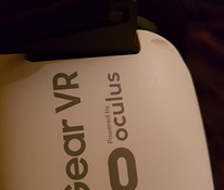 Pilnīgi jaunas samsung Gear VR brilles