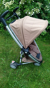 Коляска quinny extra 2 (3 фото из 6)