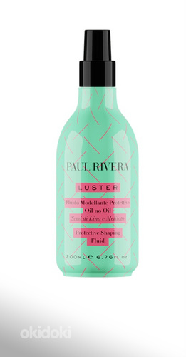 Paul Rivera Luster modelleeriv juuksevedelik