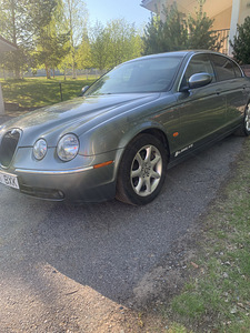 Auto rent(jaguar stype bi turbo disel 06,aut (5 foto / 7)