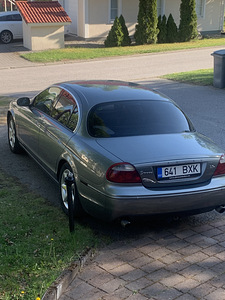 Auto rent(jaguar stype bi turbo disel 06,aut (7 foto / 7)