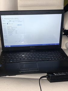 Sûlearvuti Asus K54C (2 foto / 7)